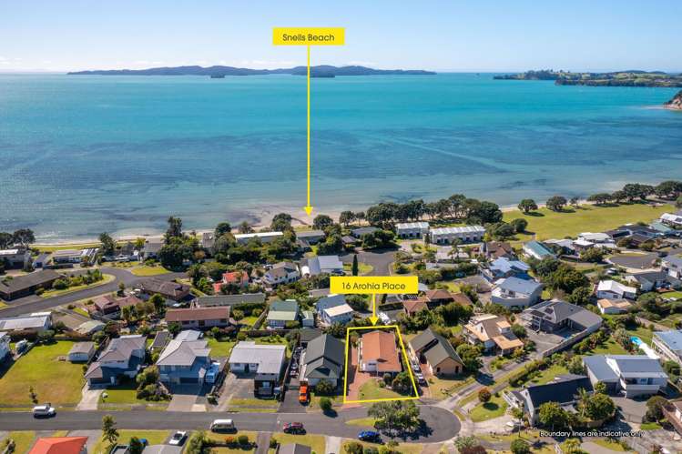 16 Arohia Place Snells Beach_5