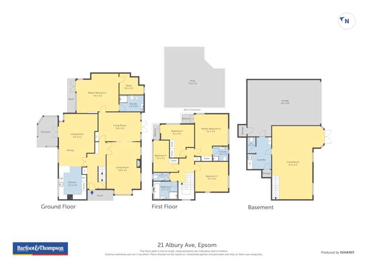 21 Albury Avenue Epsom_16