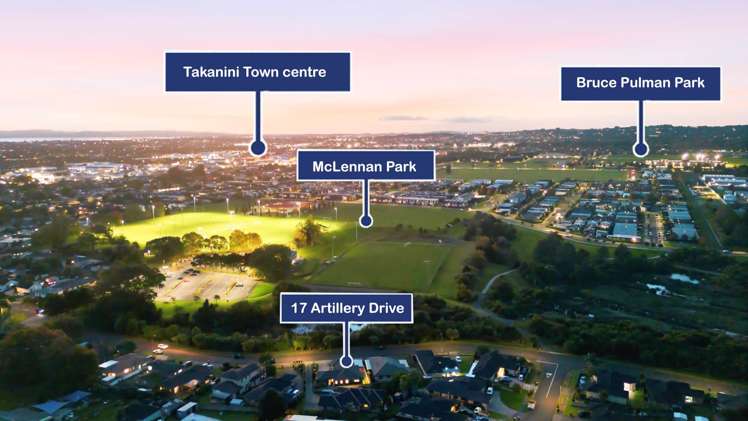 17 Artillery Drive Papakura_22