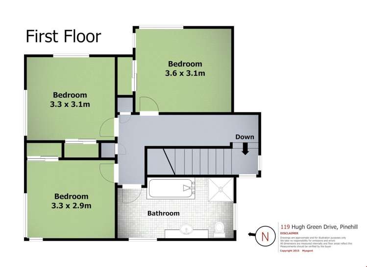 119 Hugh Green Drive Pinehill_26