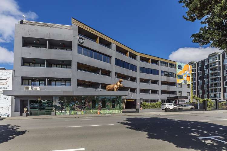 7F/257 Wakefield Street Te Aro_25