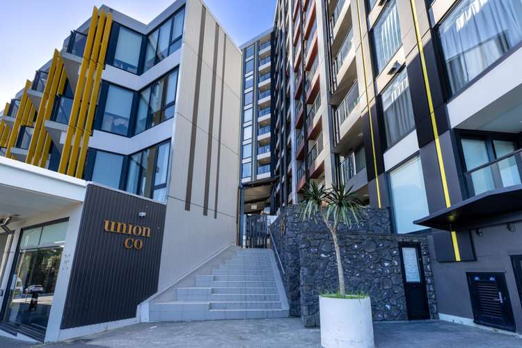 1306/15 Union Street Auckland Central_16