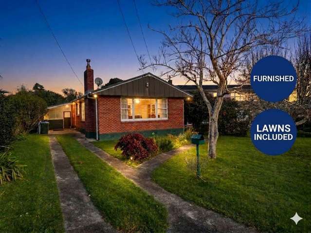 Charming Furnished Home in Prime Royal Oak Loc...