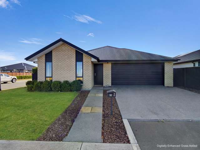 First Home Perfection