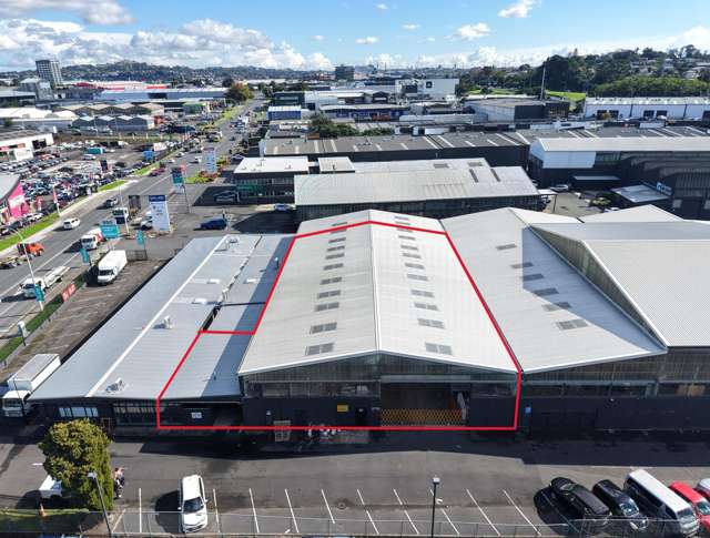 Prime Penrose industrial - 1,035sqm