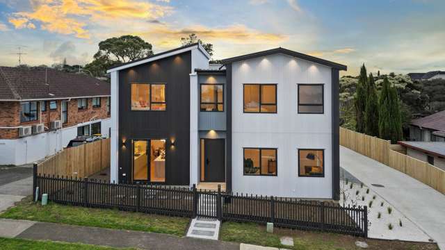 Brand-New Boutique Homes in Sunnyhills