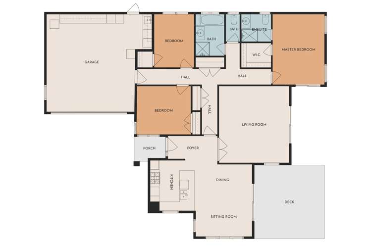 20 Balboa Key Papamoa_14