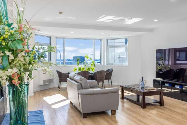 2H/205 Hobson Street Auckland_4