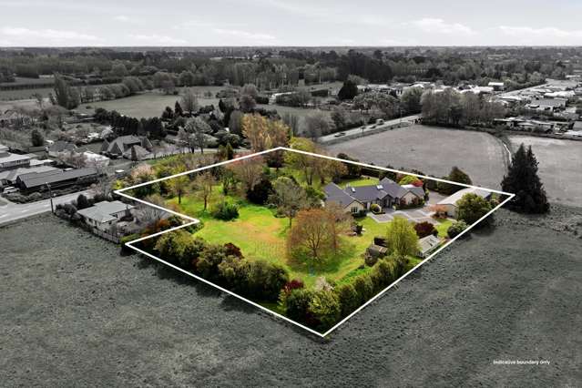 Subdivision Potential - 9,358sqm!