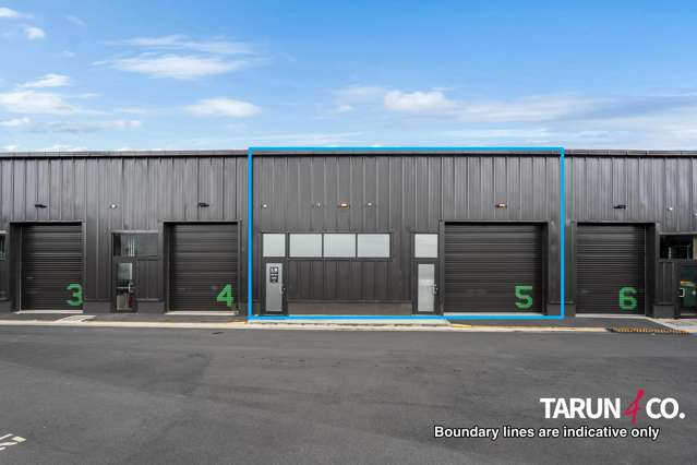 Tenanted Industrial Investment in Penrose