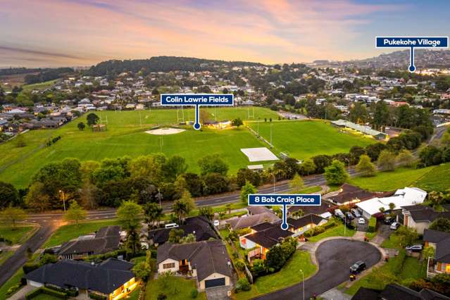 Elevated & Spacious with Wide Sweeping Views