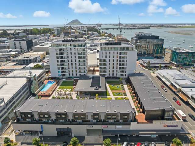 ‘A new way of living’: Elizabeth Towers opens its doors