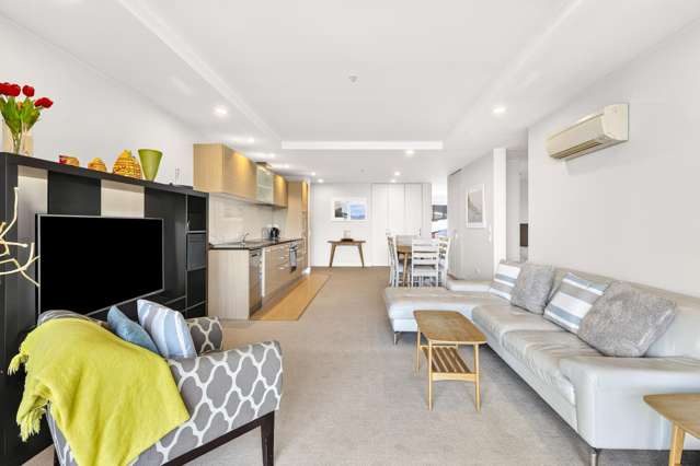 Stylish Beachside Apartment