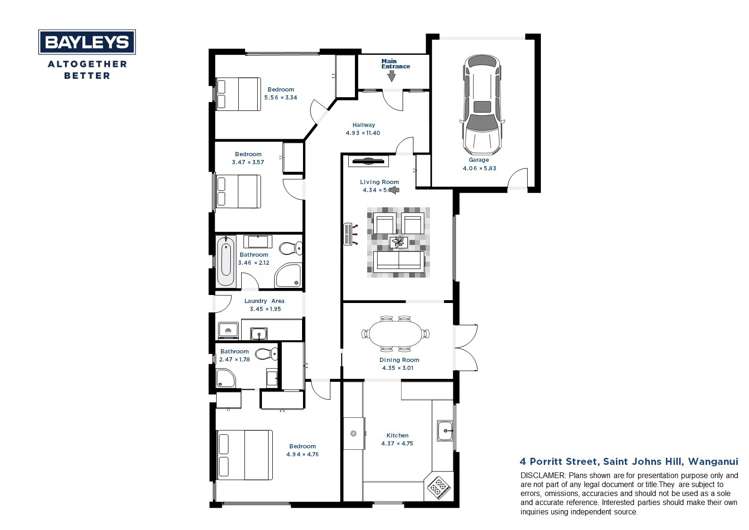 4 Porritt Street Saint Johns Hill_21