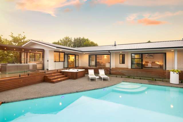 The ease of family living, perfected