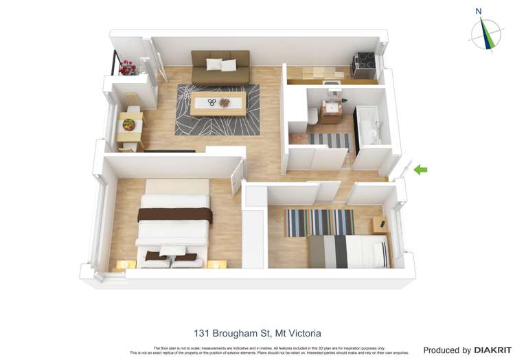 801/131 Brougham Street Mount Victoria_5