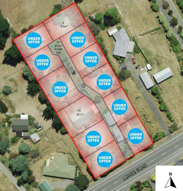 Not Your Average Subdivision