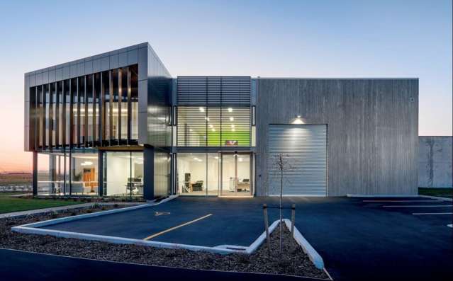 Prime Wigram Office & Warehouse &ndash; Corner Profile