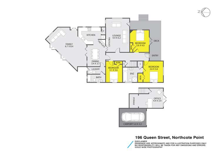 196 Queen Street Northcote Point_19