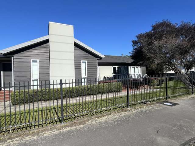 MASTERTON - 4 BEDROOM