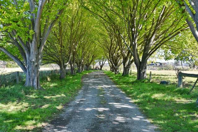 Rural Location:  3BR Kaiapoi Home with garden