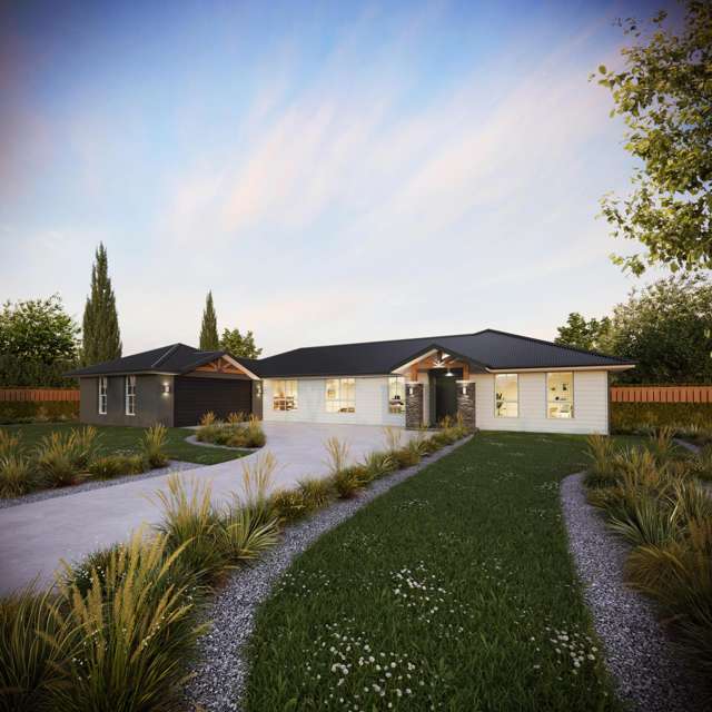 Pauanui 250, Mountain – House & Land Package