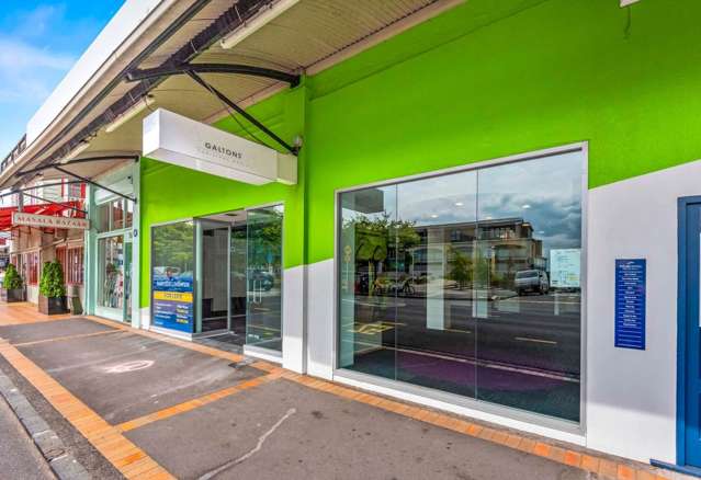 PRIME GROUND FLOOR RETAIL