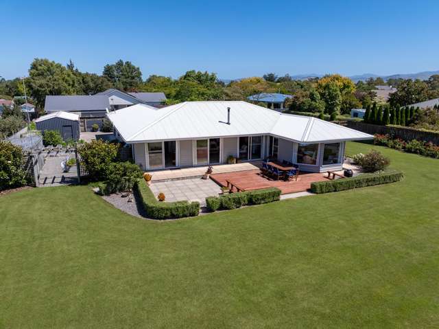 Exceptional Lifestyle Appeal