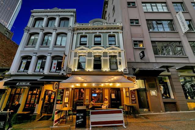 Majestic central Auckland property will catch the eye