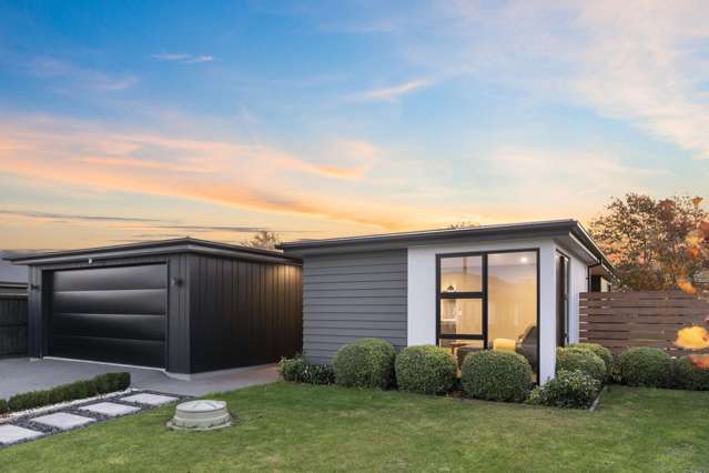 Elegant Family Living with Exceptional Comfort