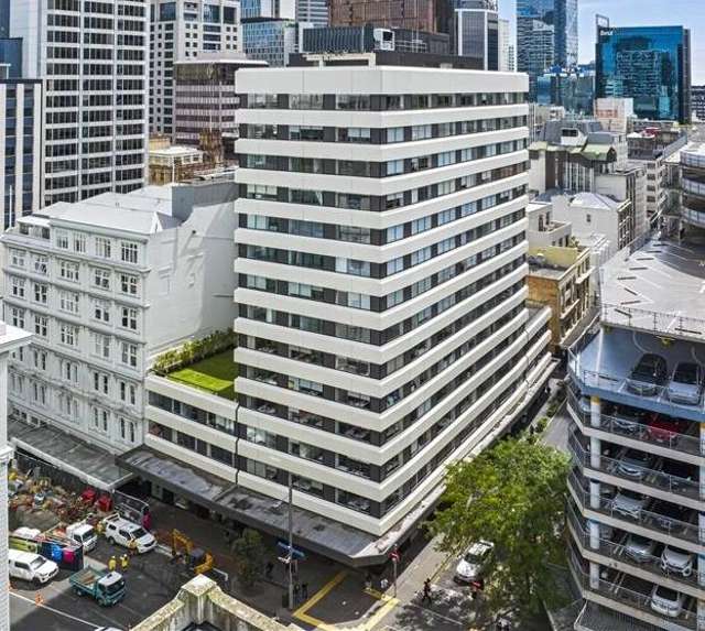 Corner the market with legacy CBD property