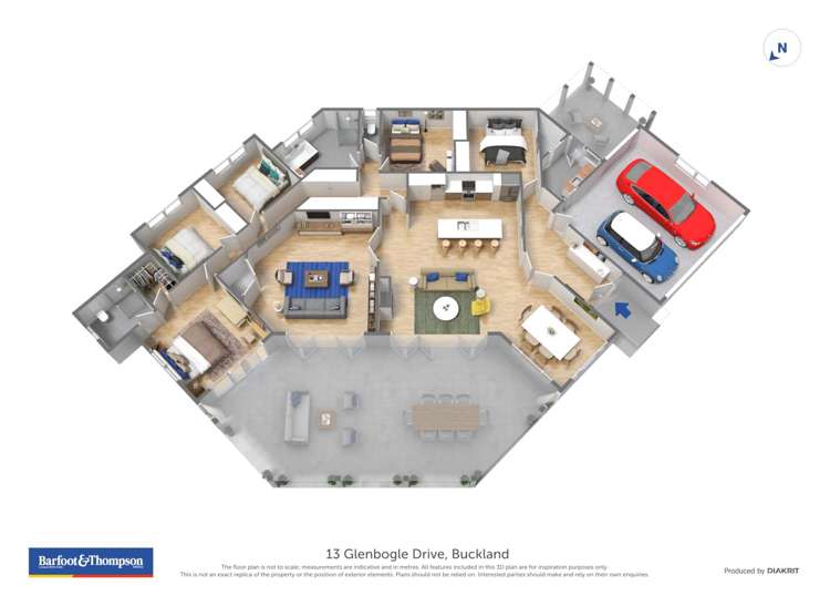 13 Glenbogle Drive Buckland_5