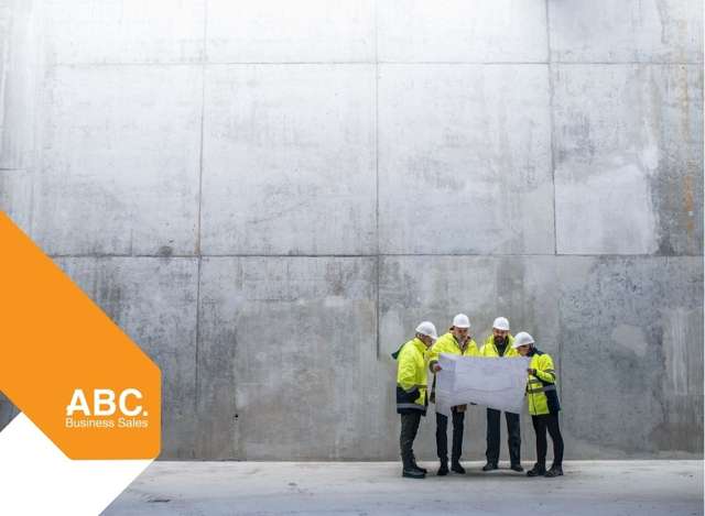 Commercial Services Business $734K 3yr Avg Profit
