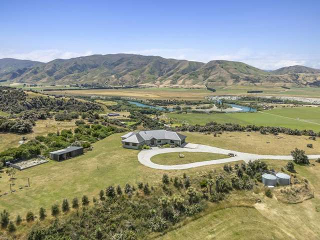 Elevated lifestyle in Queensberry