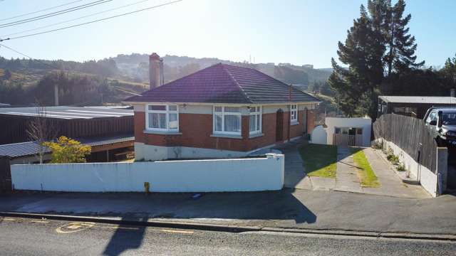 Warm, Sunny & Solid - A Great First Home