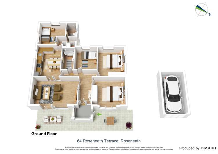 64 Roseneath Terrace Roseneath_18