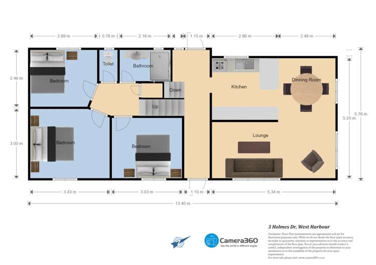 3 Holmes Drive West Harbour_15