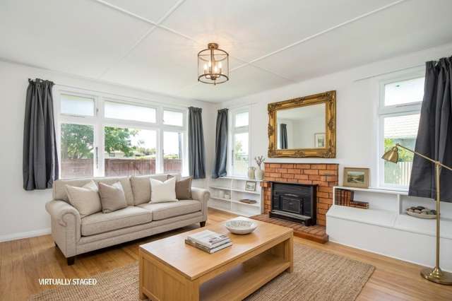 Warm, Welcoming & Conveniently Located