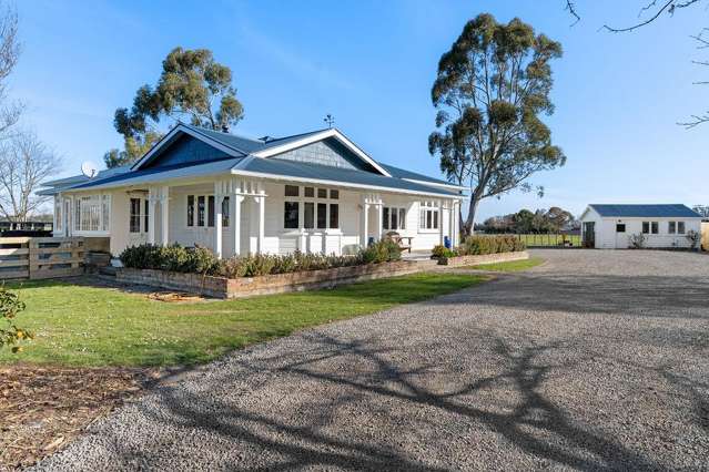 The Perfect Family Home