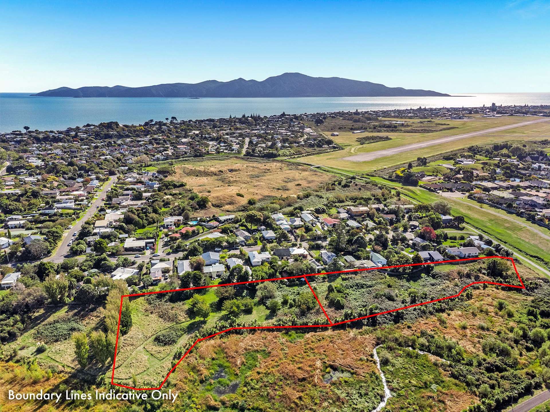 East of Kiwi Road Raumati Beach_0