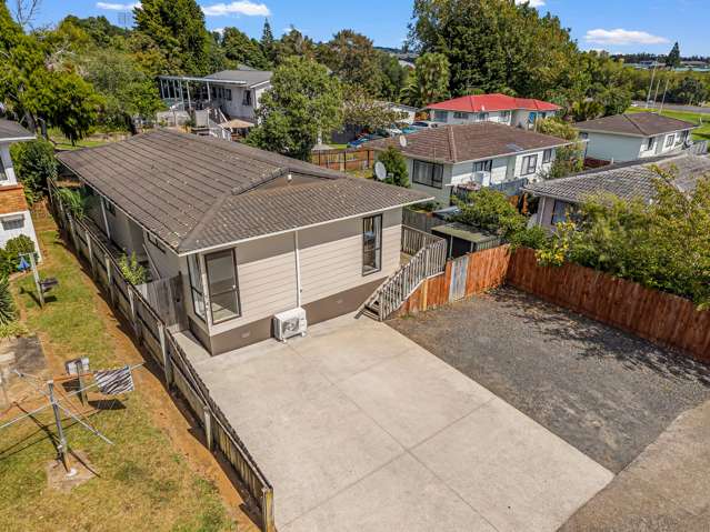 What a great family prospect in Pukekohe