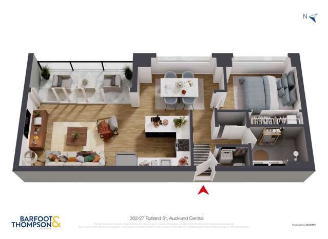 302/27 Rutland Street City Centre_1