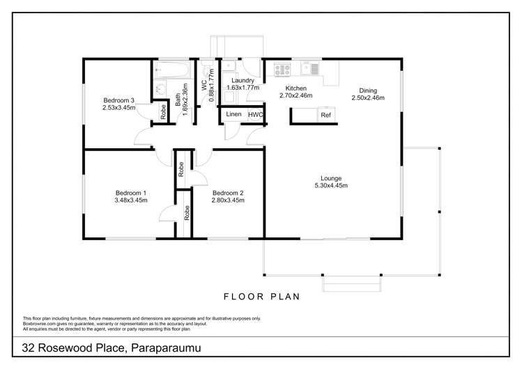 32 Rosewood Place Paraparaumu_16