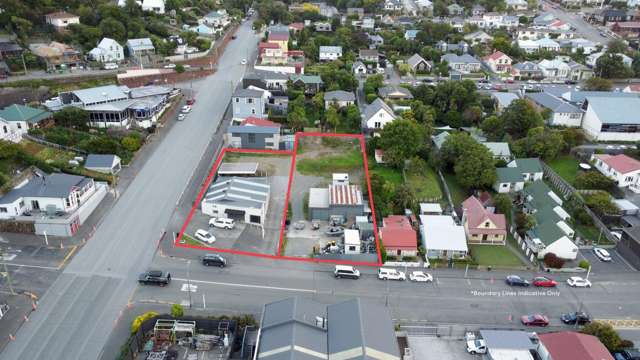 Rare Industrial Lyttelton Opportunity
