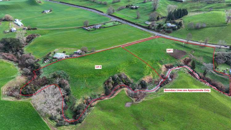 Lot 1 State Highway 5 Tirau_0