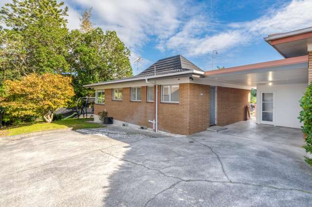 Conveniently located | Entry level living