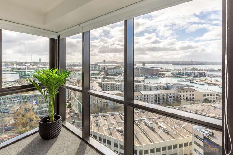 1303/1 Hobson Street Auckland Central_15