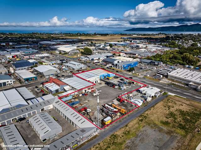 Strategic Kapiti Investment