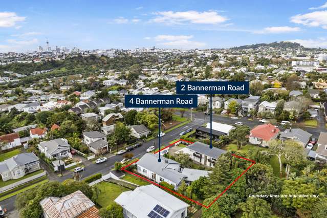 2 and 4 Bannerman Road Western Springs_2