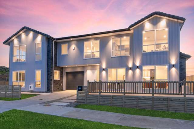 7 Bedroom Haven in Flat Bush – No Look Further!